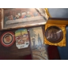 Image 1 : Last Supper 32 X 18, St. Sophia Church Plate 10" Diameter, Wooden Carving 9.5 X 21 and More! 