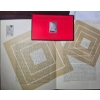 Image 4 : Kabuki Juhachiban Nanatsu Men Pure Silver Ingot, 26g, with Certificate