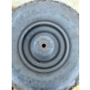 Image 3 : Junkai Tires Size 14X4.10-6 on rims, Set of 4