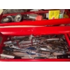 Image 3 : Red Tool Box-Full of Basic Tools for Everyday Use