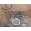 Image 4 : Glass Jars and Bottles with Lids
