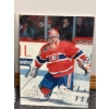 Image 2 : Montreal Canadiens Photos Including Signed Jean Béliveau Piece