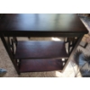 Image 1 : Wooden 3 Shelf Bookshelf 30Wx13Dx35.5H