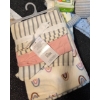 Image 5 : Baby Bundle with Size 3 Converse, Size 2 Toms, and Apparel