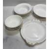 Image 2 : Royal Albert "Val D'or" Bone China Set 
