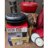 Image 2 : Home Essentials Collection - Roaster, Fan, Magic Bullet Cups( NO Actual Magic Bullet Part), Pressure