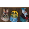 Image 10 : Clocks- Kundo Clock in Glass Case 7 W, 5 D, 10 T, Frames, Valentine Music Box 6 T and More!