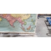 Image 7 : Philips' School-Room Roll-Down Map of Asia, Published by London Geographical Institute