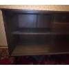 Image 2 : Wooden Display Unit w/ Glass Sliding Doors - 48W, 31T 