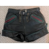 Image 5 : German Lederhosen Shorts Made From Genuine Leather 