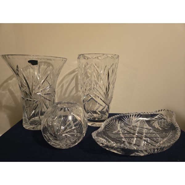 Quality Crystal Collection #2