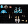 Image 2 : Jewelry Collection, Including Necklaces, Earrings, and Rings- Accessorize!