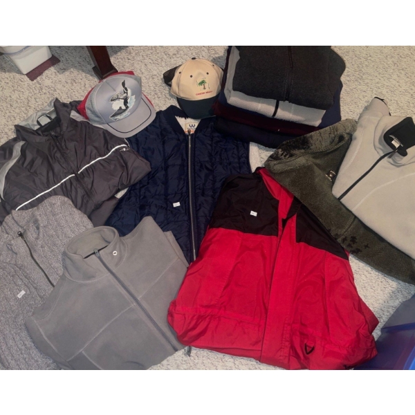 All Season Outerware Collection Mens Size Large