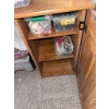 Image 5 : Sewing Cabinet With Supplies and Boxes
