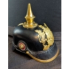 Image 5 : Replica German Imperial Prussian Pickelhaube Helmet 