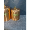 Image 5 : Brass Kitchen Storage Containers