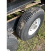 Image 22 : 2007 Snake River Trailer Company 14ft dump trailer, tandem axle, GVWR 7000 lbs, 