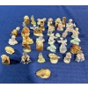 Image 2 : Collection of Miniature Porcelain Figures