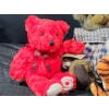 Image 2 : Sweet Dreams Cuties! Plushies and Brand New Silk Pillow Cases, Queen Sized