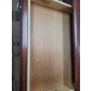 Image 5 : Rectangular Wooden Writing Desk with Single Drawer, Missing one handle