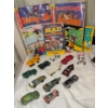 Image 1 : Hot Wheels Red Line Diecast Toy Automobiles w/ Humourous Reading Material & more