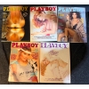 Image 5 : Playboy Magazines 1974-1982 with Bonus Book