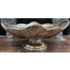 Image 10 : Decor Lot: Statues, Glass Vases, Trophy