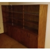 Image 2 : Large Shelving Unit 140"w x 28" x 32"high