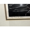 Image 2 : Signed "Thy Will be Done" Lithograph 18.5Wx25H