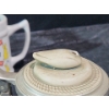 Image 12 : Various Beer Steins and Bar Tools in Carry Case ( Duck Stein has some damage)