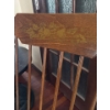 Image 2 : Wooden Rocking Chair - 24W, 21D, 40T 