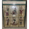 Image 4 : Xmas Princesses - Seasonal Tapestry Angel Tree Topper Ornaments & More