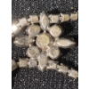 Image 4 : Three Decorative Fashion Necklaces-Coro and Jay Flex Stamped 92.5 Sterling Silver