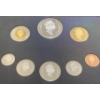 Image 4 : 1998 Canadian Specimen Set 92.5% Silver 45.63 Grams