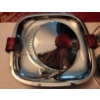 Image 3 : Assorted Tableware Including: Coca Cola Salt/ Pepper Shakers, Square Tray 7 L, 7 W, 2 T and More!