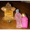 Image 2 :  Miniature Perfume Bottles-Estee Lauder, Dolly Girl, Teddy Bear Bottle & More