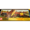 Image 4 : One Boxed Corgi Major Toys w/ Mercedes Benz Unimog 406 w/ Canopy 1:43 (5"Long) & More 