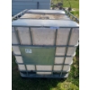 Image 3 : Rain Barrel w Cage