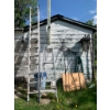 Image 1 : Outdoor Ladders, Garden Tools, and Lighting Fixture