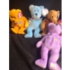 Image 2 : Beanie Babies Bears- Assorted Including: Golden Jubilee, Decade, Yours Truly, USS Regan and More!