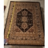 Image 3 : Turkish Rug W/Medallion Design 82"x62"
