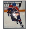 Image 2 : Wayne Gretzky/ Oilers Autographed Photo 23 X 27, Framed Under Glass 