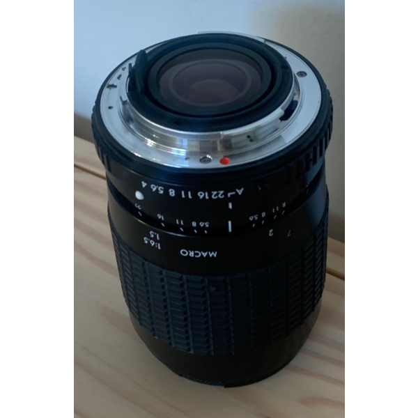 Sigma Zoom Lens 1:4~5.6