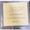 Image 2 : 1937 Canadian One-Cent Coin Graded AU-58