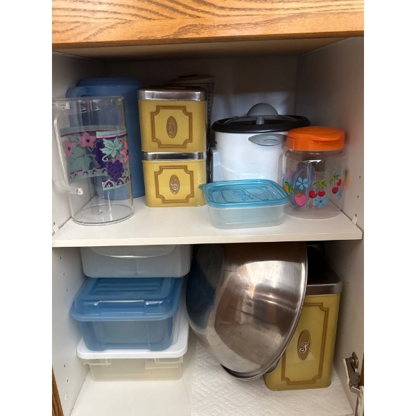 Kitchenware Collection - Cutlery, Containers, More 
