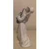 Image 4 : LLADRO  Porcelain 'Sister With Sax' - 9T 