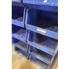 Image 3 : Stackable Garage Storage Bins 16 W, 18 D, 11 T Each and Petro Canada Can 14.5" Top, 27 T 