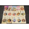 Image 1 : Love at First Page - Bulk Harlequin Romance Novels 