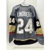 Image 1 : Las Vegas Golden Knights Lindbergh # 24 hand signed first year jersey