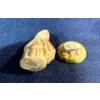 Image 3 : Collection of Miniature Porcelain Figures